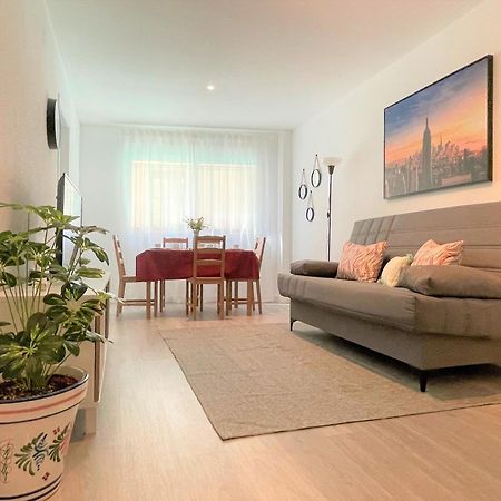 Arimat Urban Flat Zona Centro Mercado Rambla アリカンテ エクステリア 写真